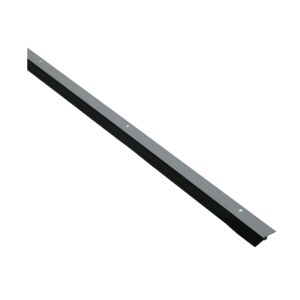 DOOR BOTTOM 1M ALUM&VINYL GREY ACE DOOR BOTTOM 1M ALUM&VINYL GREY ACE